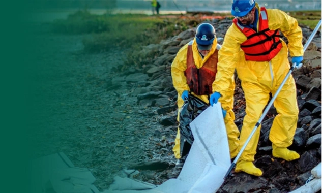 Emergency Oil Spill Response