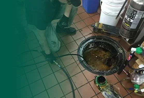 Grease Trap Maintenance & Cleaning