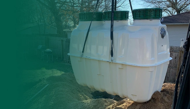 Innovative Alternative I-A Septic System