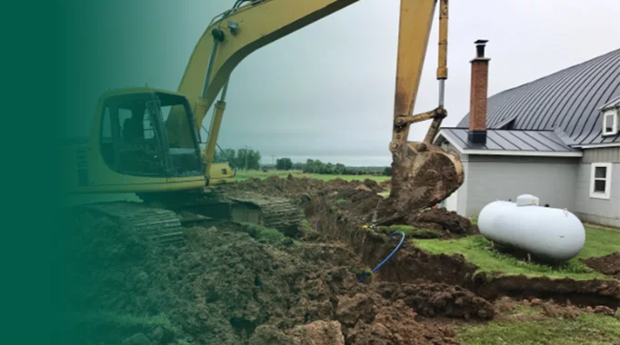 Septic Tank Replacement