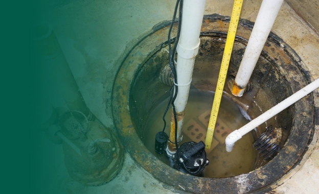 Sewer Ejector Pump Replacement