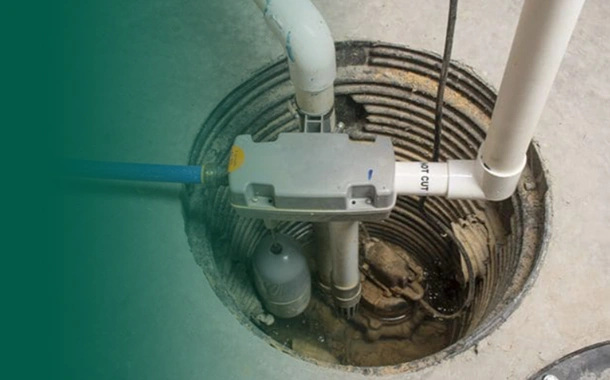 Sump Pump Repair & Replacement