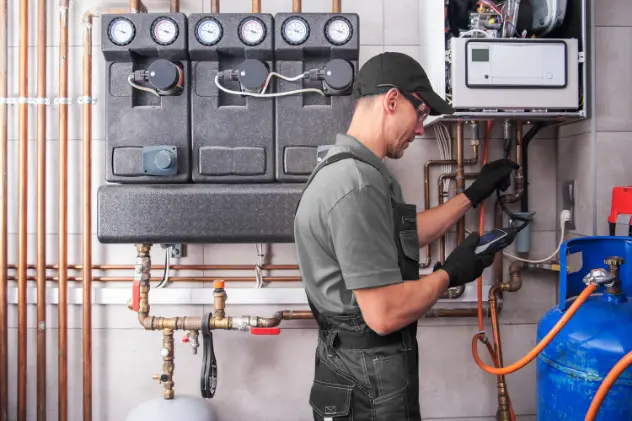 Gas Safety