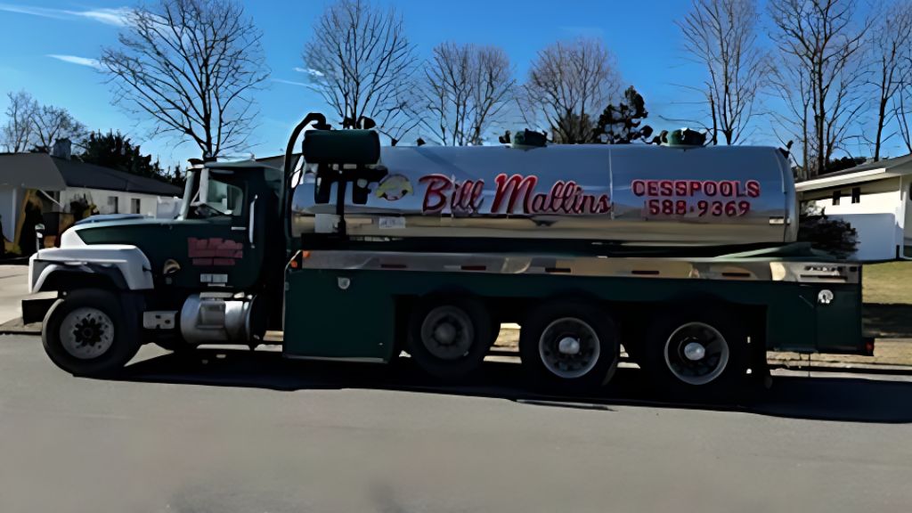 Bill Mallins Cesspool Cesspool Company Long Island