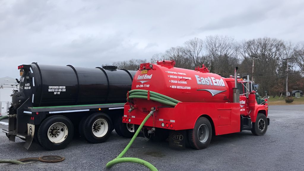 East End Cesspool Company Long Island