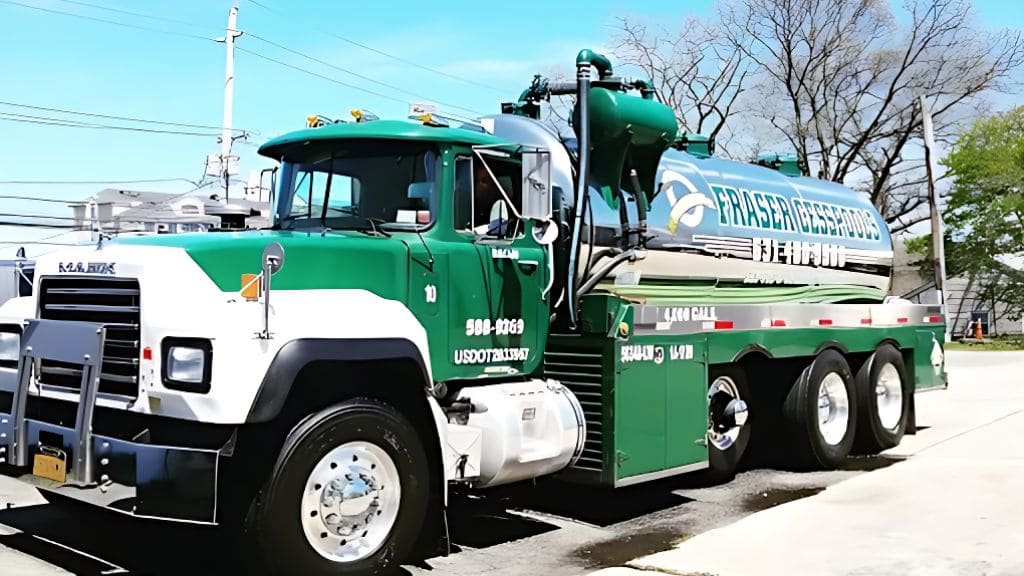 Fraser Cesspools Company Long Island