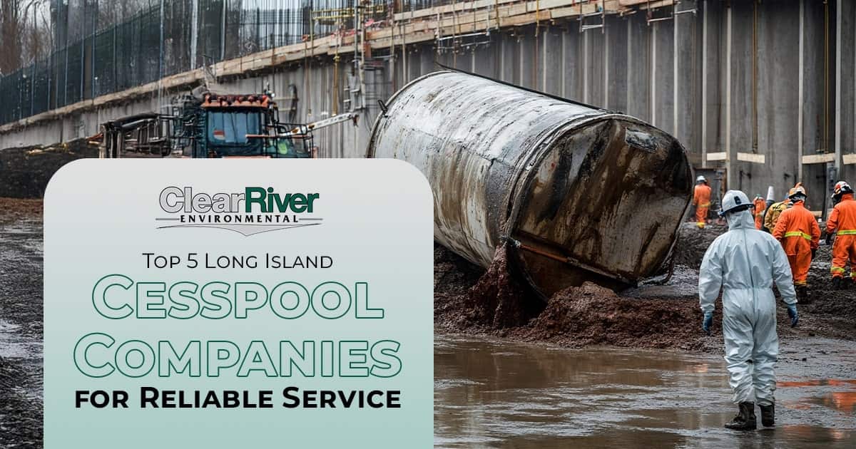 Long Island Cesspool Companies