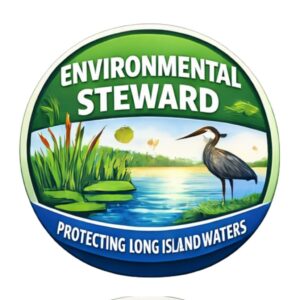 Environmental Steward Protecting Long Island Water
