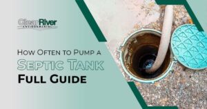 How often to pump a septic tank