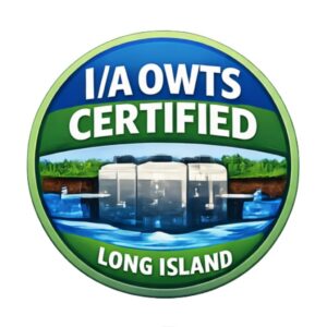 I-A OWTS Certified Long Island