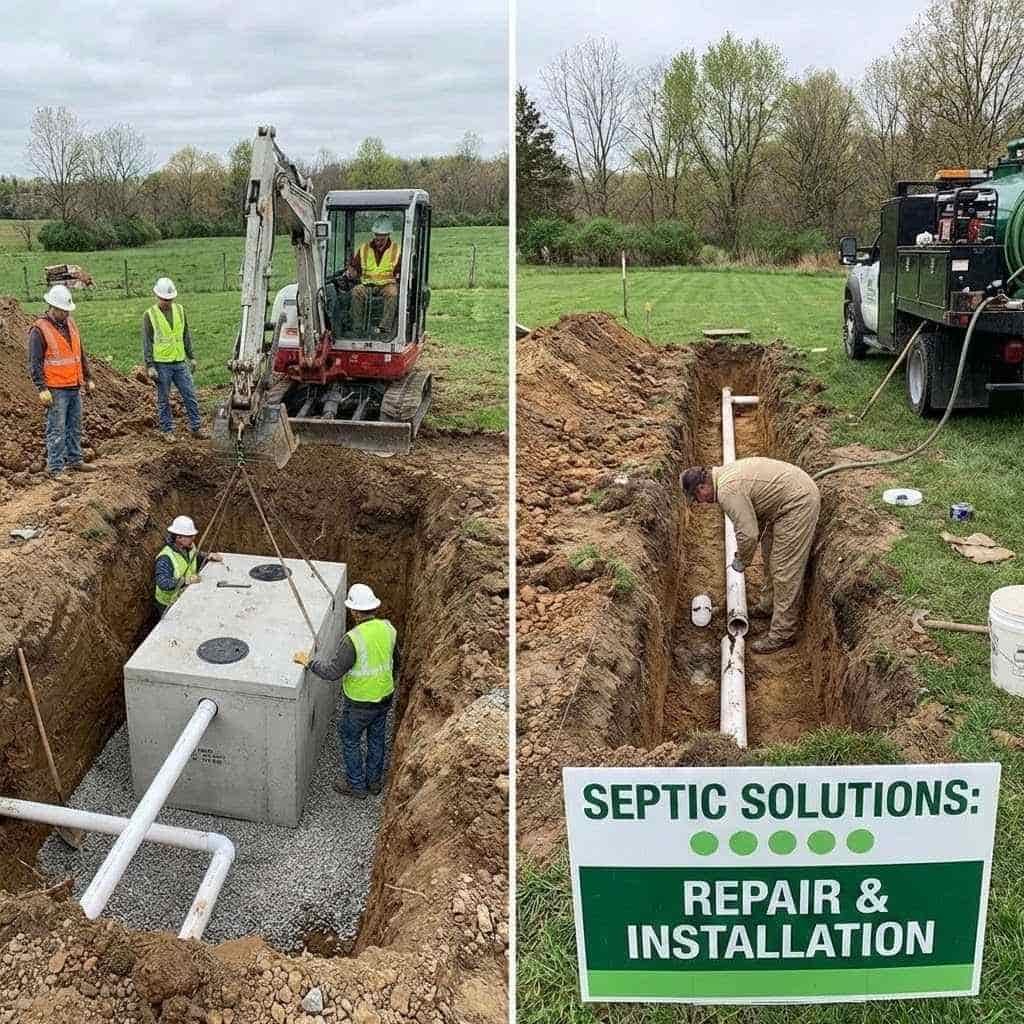 Septic Solutions Huntington Bay