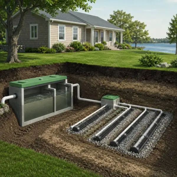 Septic System Long Island