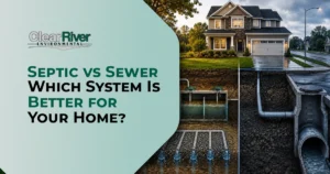 septic vs sewer